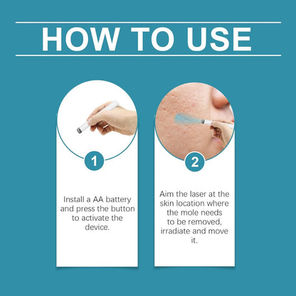 Xorita skin care pen product view 2