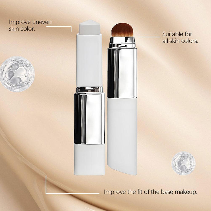 Color changing foundation stick ivory white product view 2