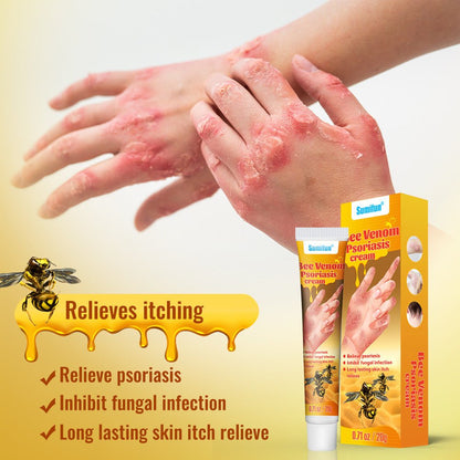 Summifun bee venom skin cream 20g product view 2