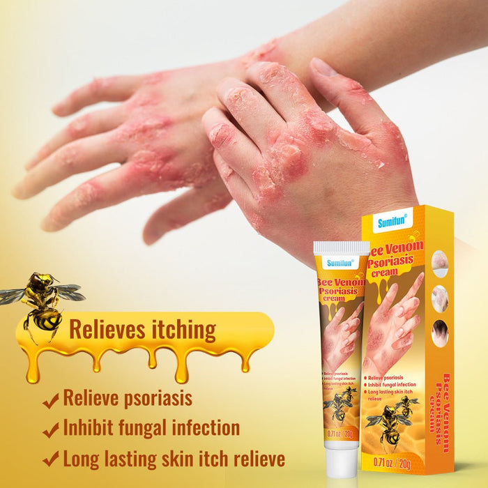 Summifun bee venom skin cream 20g product view 2