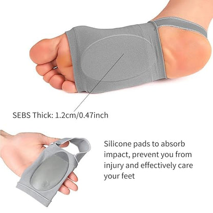 Arch support sleeves product view 2