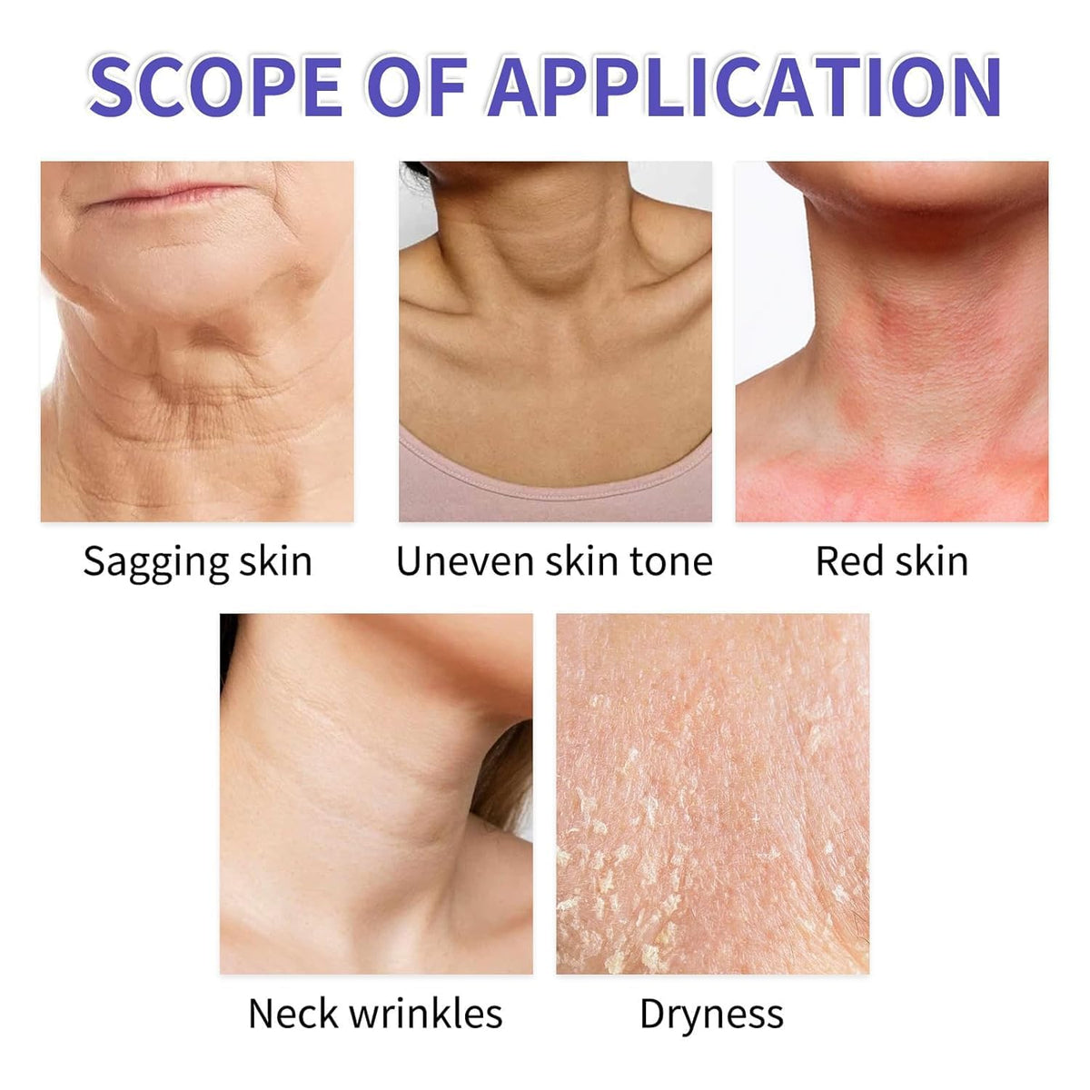 Neck firming cream 50ml product view 2