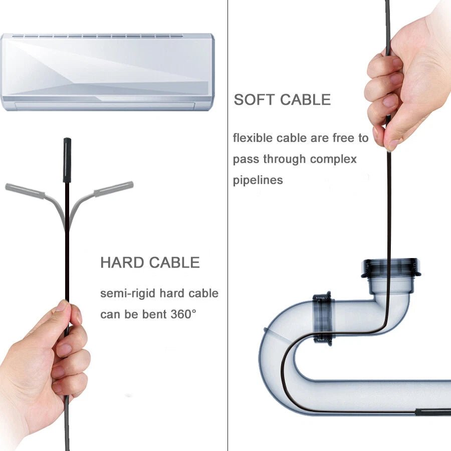 Endoscope camera 5.5mm inspection camera product view 2