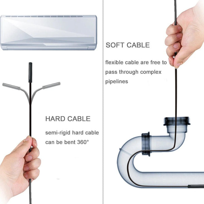 Endoscope camera 5.5mm inspection camera product view 2