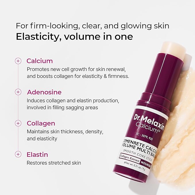 Dr. Melaxin Calcium Volume Multi Balm 9g product view 3