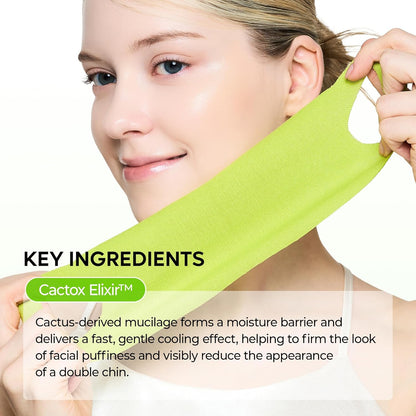Dr. Melaxin CACTOX V-Lifting Band 4 masks product view 3