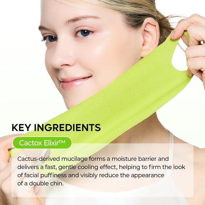Dr. Melaxin CACTOX V-Lifting Band 4 masks product view 3