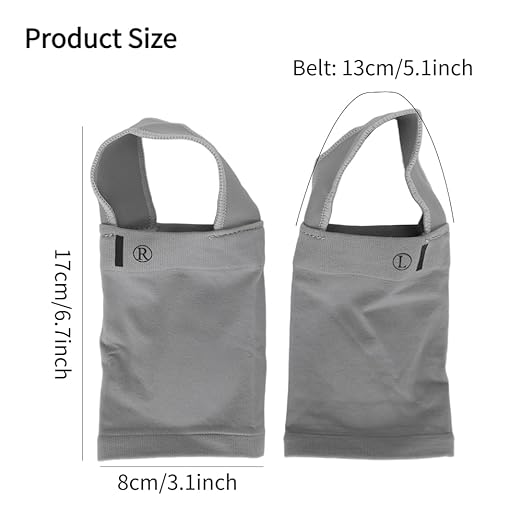 Arch support sleeves product view 3