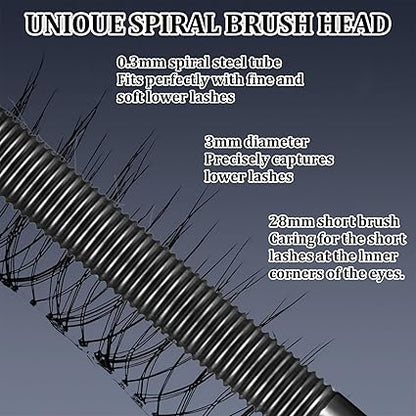 Volumizing curl mascara product view 3