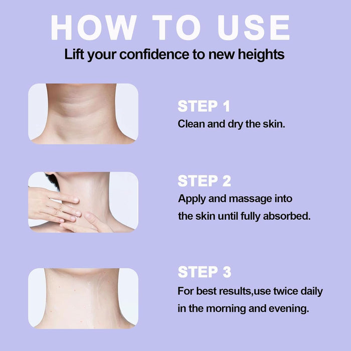 Neck firming cream 50ml product view 3