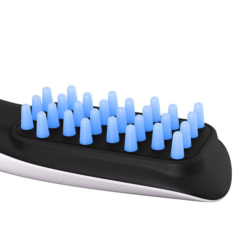 Infrared scalp massage comb product view 3