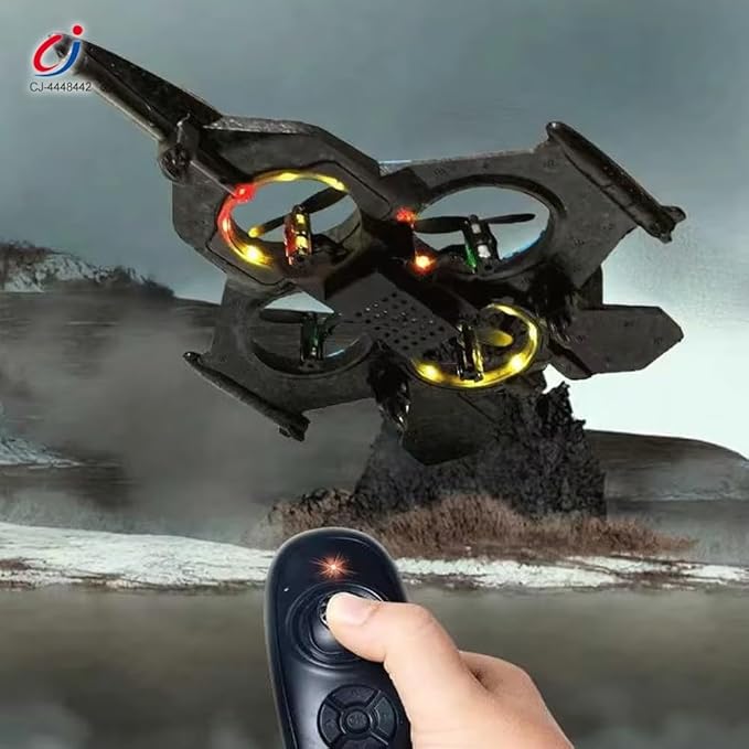 Remote control fighter jet toy 2.4GHz product view 3