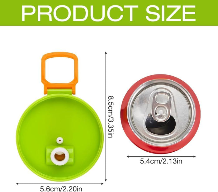 Silicone cup lid with straw product view 3