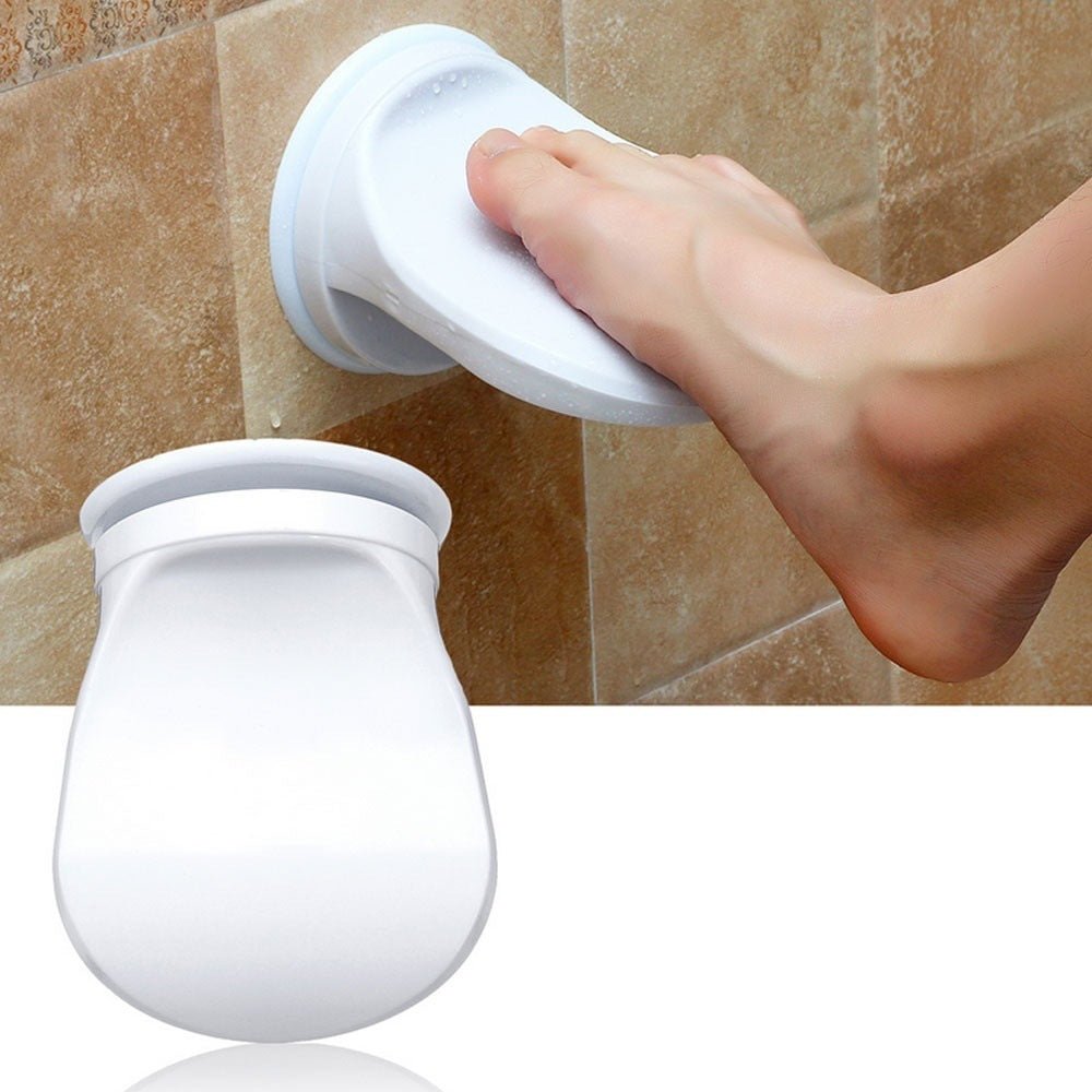 Shower foot rest non-slip suction step product view 3