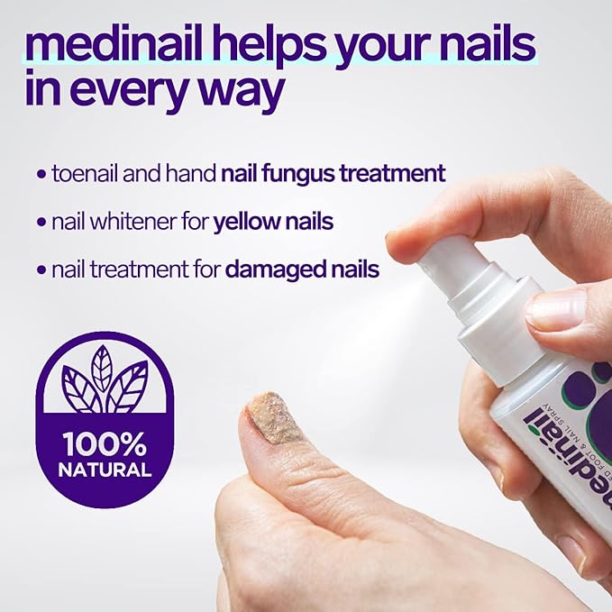 Jaysuin nail care spray 100ml product view 3