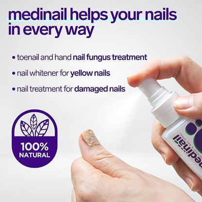 Jaysuin nail care spray 100ml product view 3