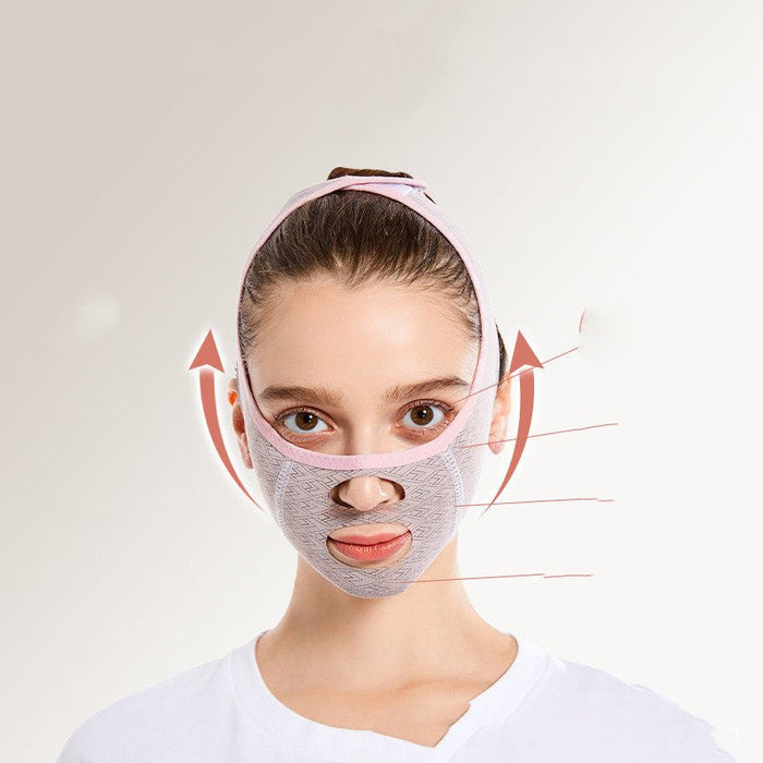 V-Line face contour band product view 3