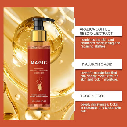 Firming and moisturizing body oil 100ml product view 3