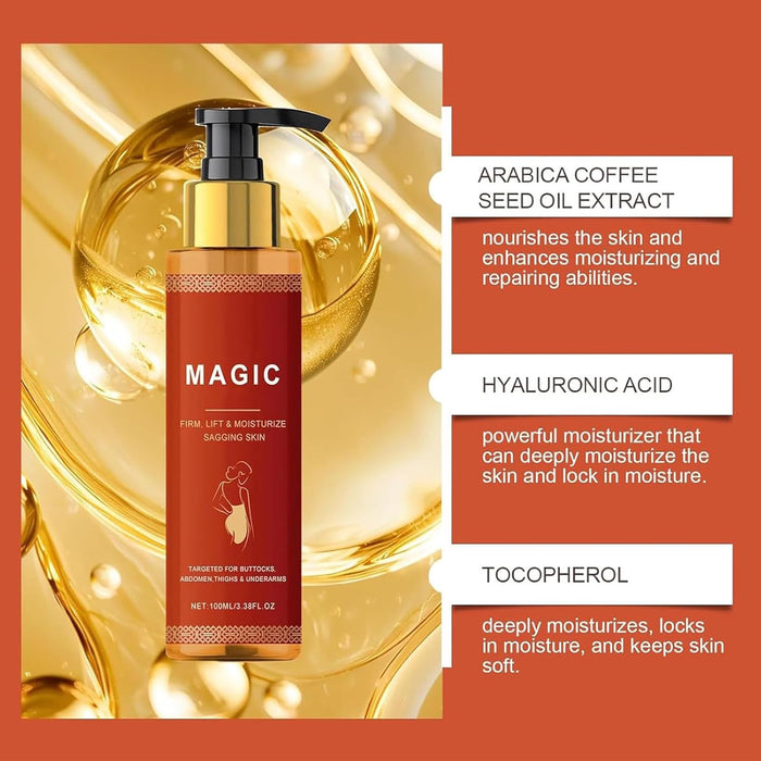 Firming and moisturizing body oil 100ml product view 3