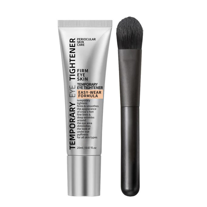 Eye firming cream with applicator brush product view 3