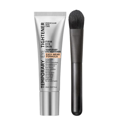 Eye firming cream with applicator brush product view 3