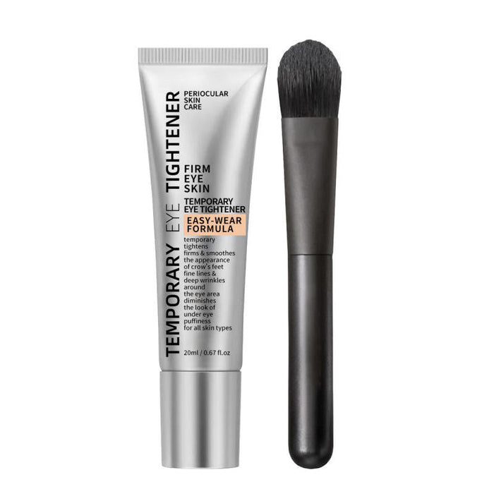 Eye firming cream with applicator brush product view 3