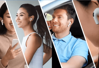 A-5 wireless earbuds product view 4