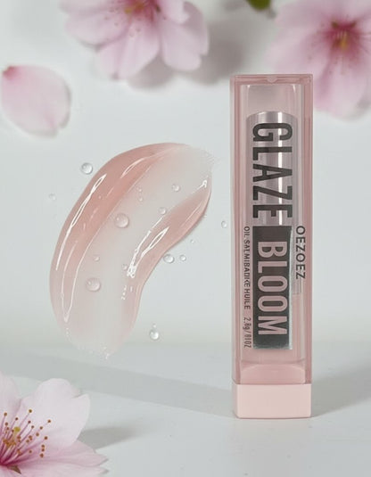 Oezoez Lip Oil Balm Glaze Bloom product view 4