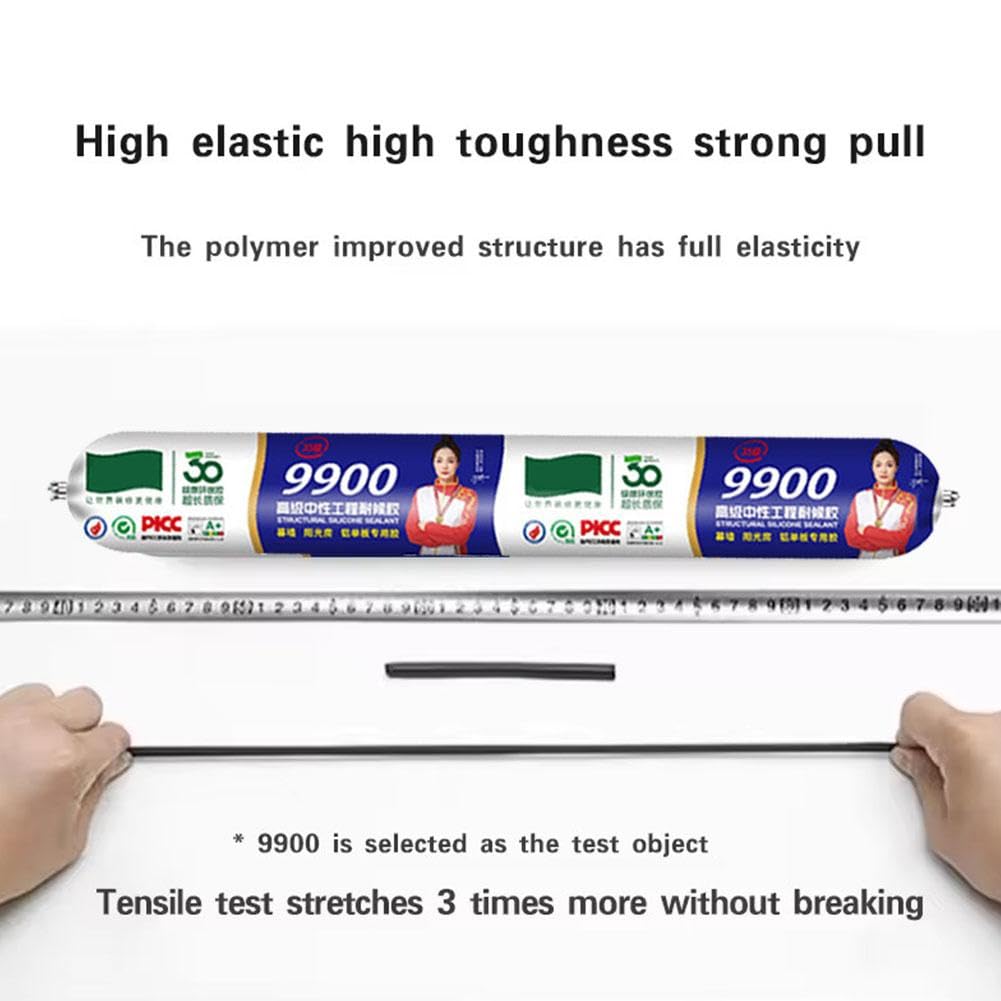 9900 structural silicone sealant product view 4