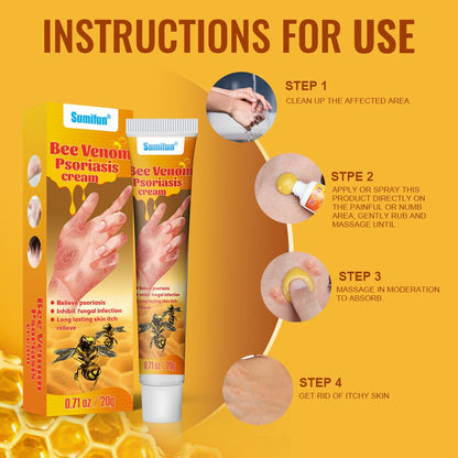 Summifun bee venom skin cream 20g product view 4