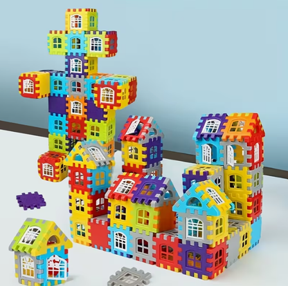 Color changing building blocks set product view 4