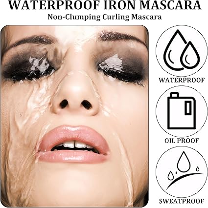 Volumizing curl mascara product view 4