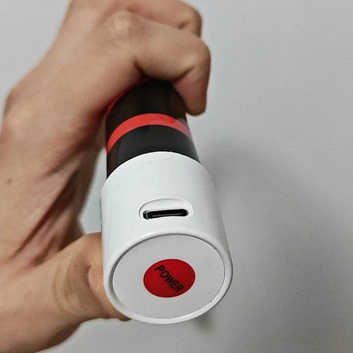 Flexible LED flashlight bendable neck light product view 4