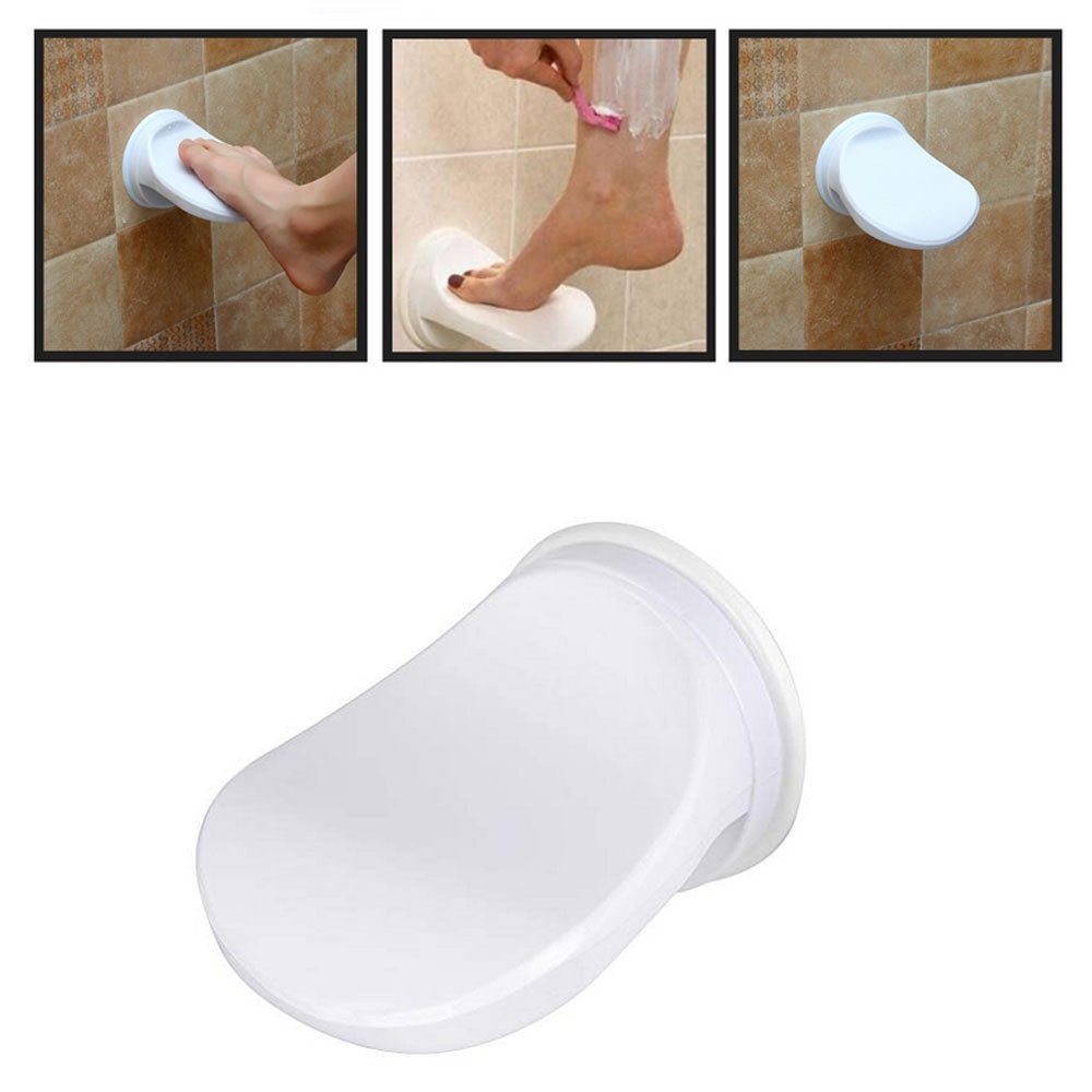 Shower foot rest non-slip suction step product view 4