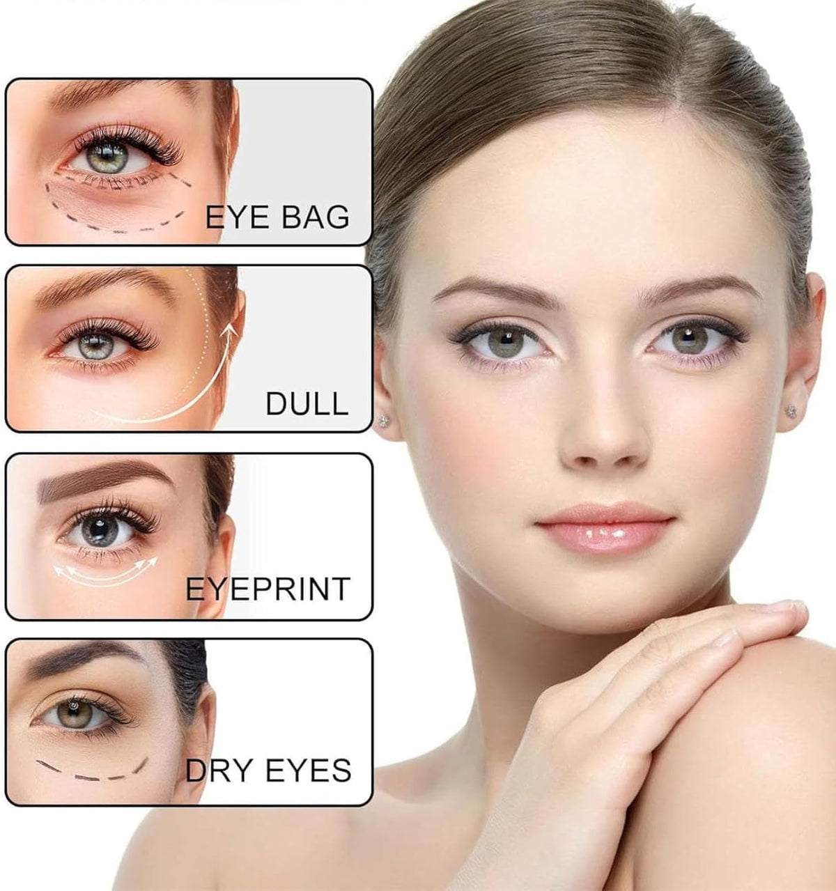 Time Eraser eye essence oil 10ml product view 4