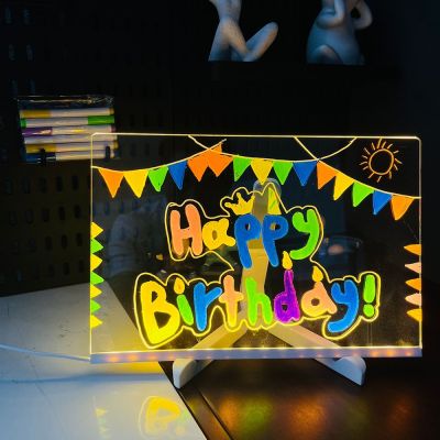 LED drawing board USB tracing light pad 30x20cm product view 4