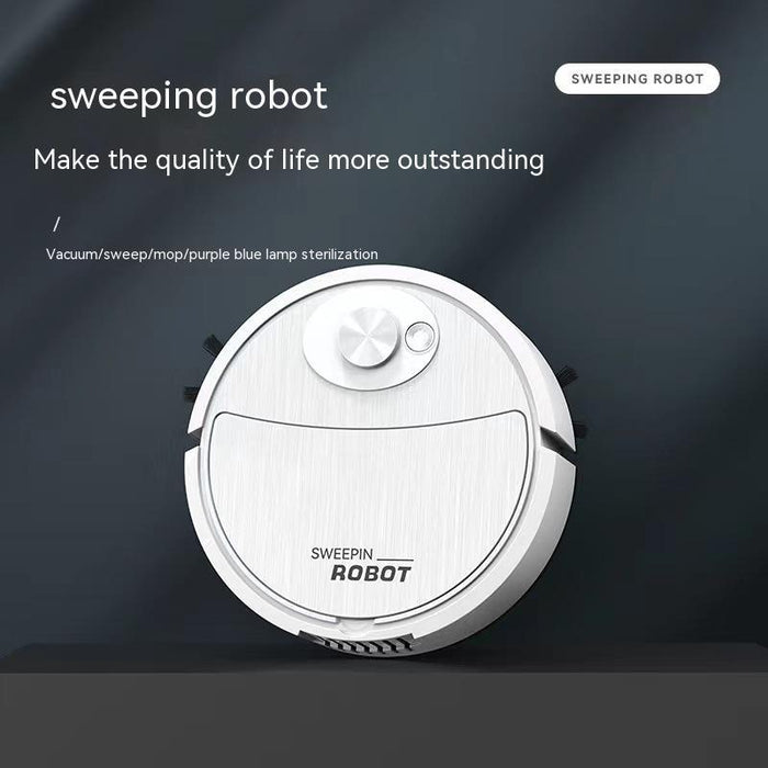 Robot vacuum cleaner sweeping robot product view 4