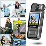 Portable body camera FHD night vision product view 3