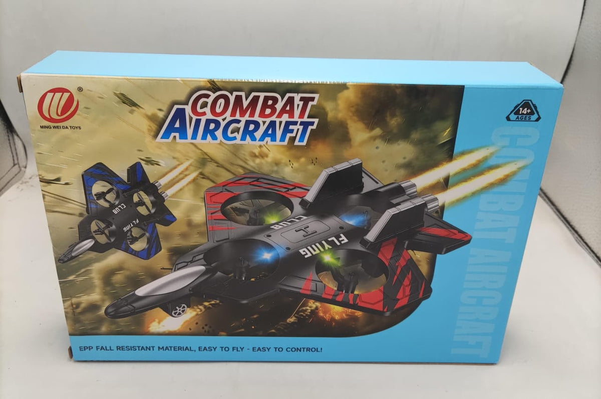 Remote control fighter jet toy 2.4GHz product view 4