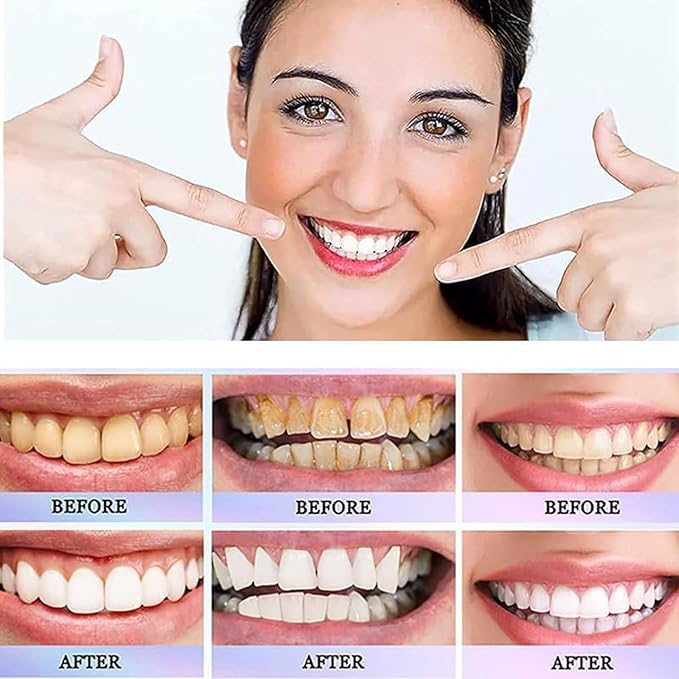 Oralhoe whitening toothpaste 100g product view 4