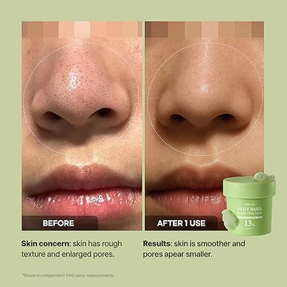 Holy Basil bubble face mask 90g product view 4