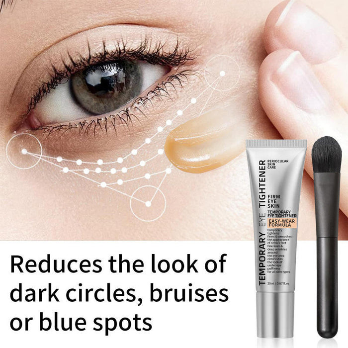 Eye firming cream with applicator brush product view 4