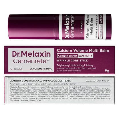 Dr. Melaxin Calcium Volume Multi Balm 9g product view 4
