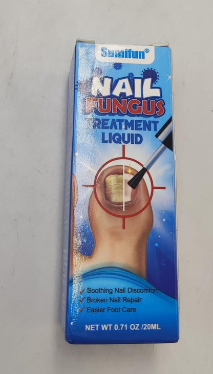 Sumifun nail care liquid 20ml product view 5
