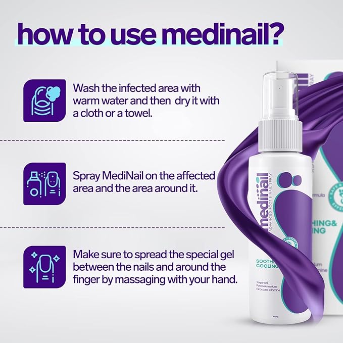 Jaysuin nail care spray 100ml product view 5