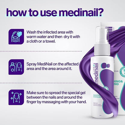 Jaysuin nail care spray 100ml product view 5