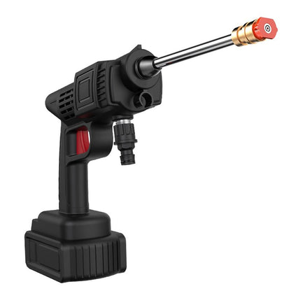 Cordless pressure washer 24V rechargeable product view 5