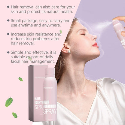 Hair identifier spray kit 100ml product view 5