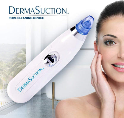 Pore vacuum cleaner with 5 suction levels product view 5