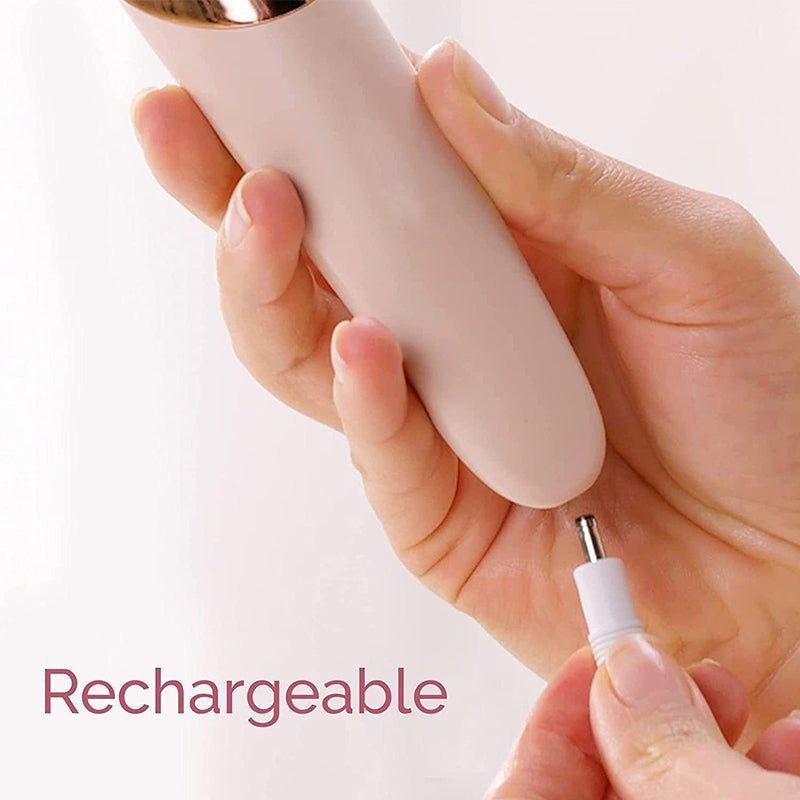 Electric foot file callus remover product view 4